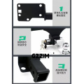 Prado 2014 Tow Bar kwa Toyota Prado 2014