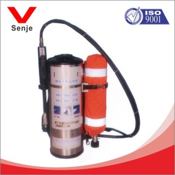 MHQ14/0.8A Knapsack sprayer for fire fighting