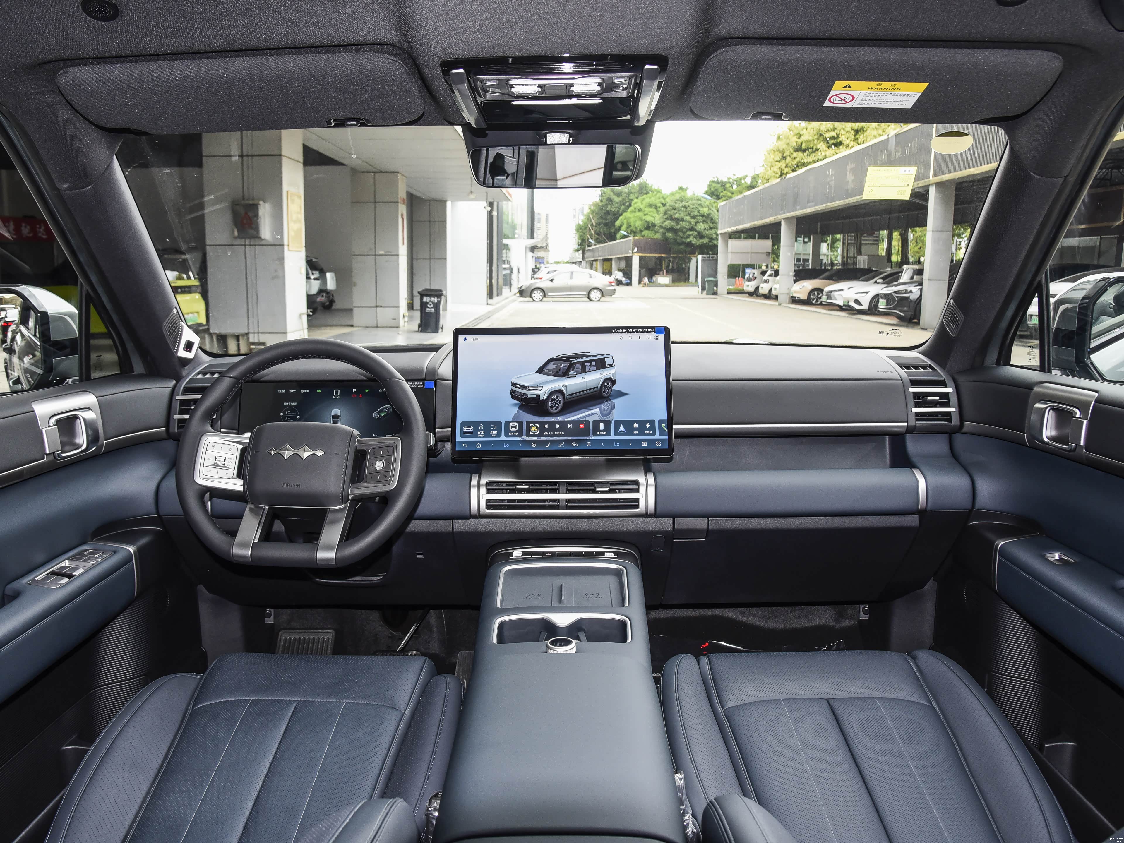 Leopard Titanium 7 -6