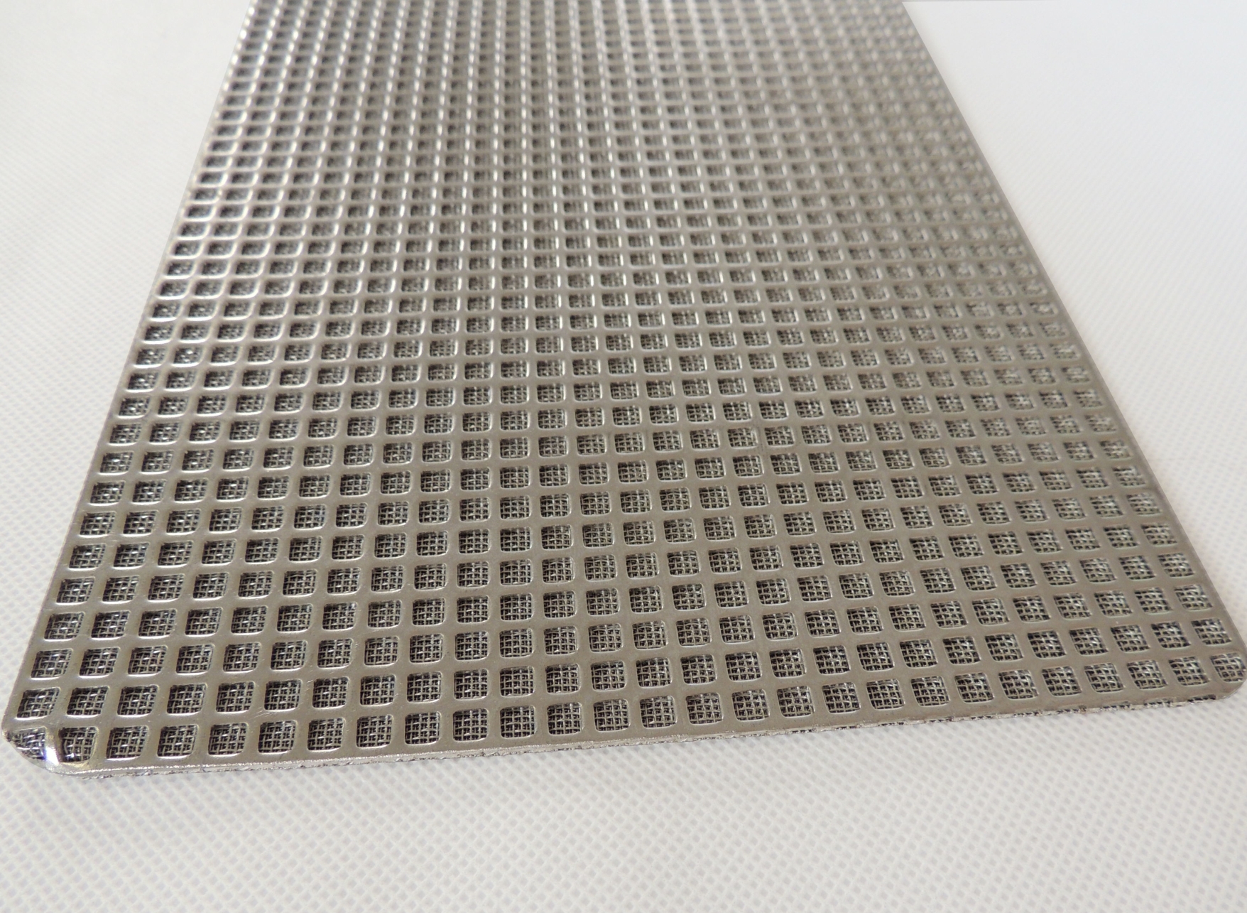 High Precision Stainless Steel Sintered Mesh Filter Screen