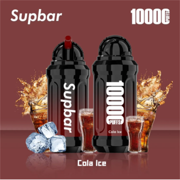 Оптовые цены Vapes 15 ароматов Supbar Water Bottle