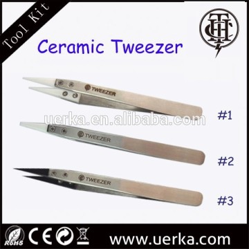 Tweezers of Ceramic wholesale price popular hot product hot selling good price