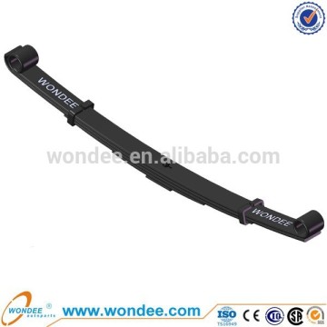 70x11 Double Eye Korea Market OEM DAEWOO Leaf Spring
