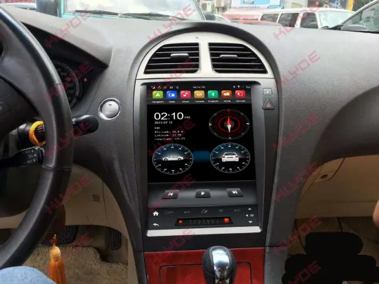 headunit android 9 for Lexus ES240/ES350 2006