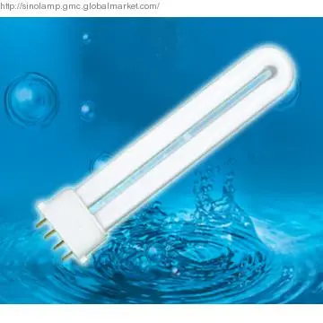 CFL 5-11W 2U Energy Saving Lamp