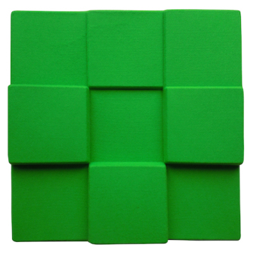 3D Acoustic Cube for Noise Reduction