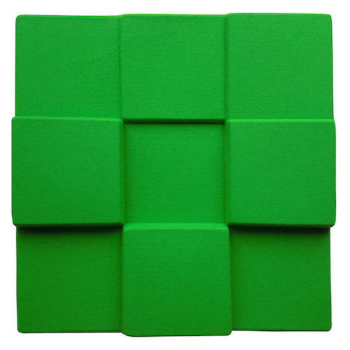 3D Acoustic Cube for Noise Reduction