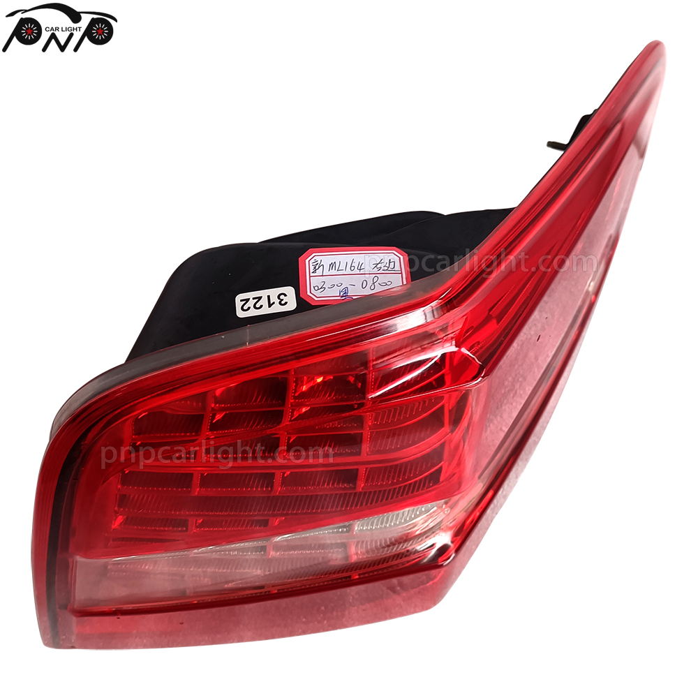 2012 Buick Lacrosse Tail Light