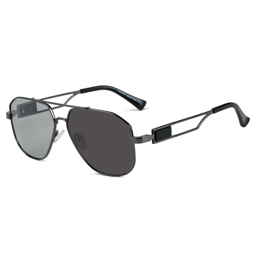 Wholesale Navigator Metal Photochromic Sunglasses