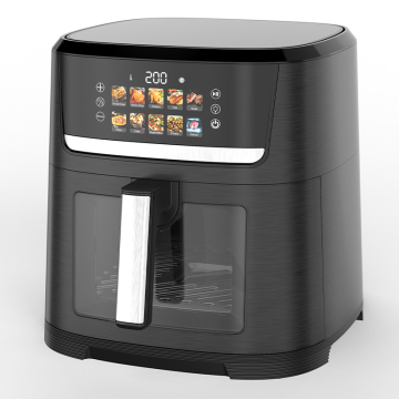 OEM dostosowany do piekarnika Smart Air Fryer 10L z ekranem dotykowym i podwójną energią cyfrową