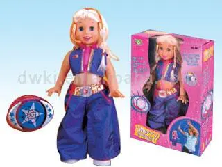 17 Inch Radio Control Dancer