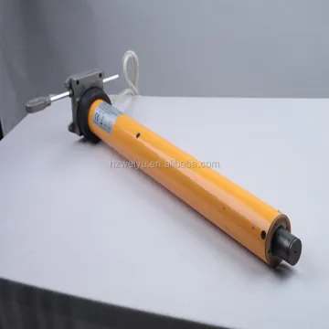 59mm Manual Tubular Motor with Torque 80Nm