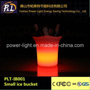 Colorfurl Rechargeable Illuminated RGB LED Ice Bucket