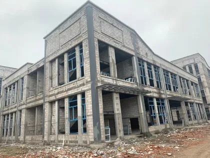 Xinyi Steel Structure Engineering