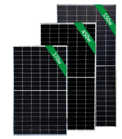 High Efficiency Bifacial Double Glass Solar Panels - 580W to 600W N-Type PERC HJT OEM