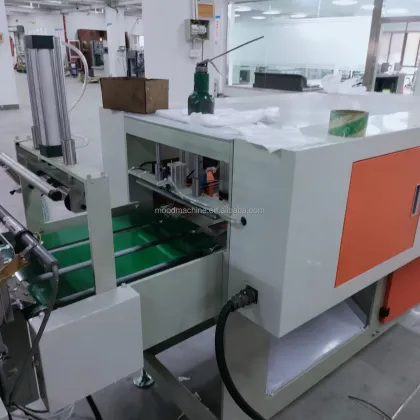 Hygiene Disposables: Advanced Hand Glove Making Machines