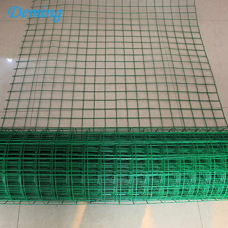Wholesale PVC Coated Wire Mesh Fence