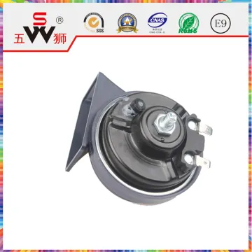 Wushi Tweeter Auto Speaker for Motorcycle Accessories