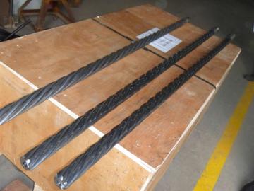 Phần điện của động cơ Downhole