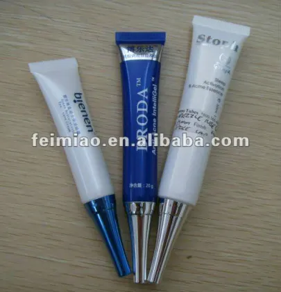 Eye cream tube