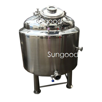 Distiller Steel Pot Alcohol Distiller Pot Boiler