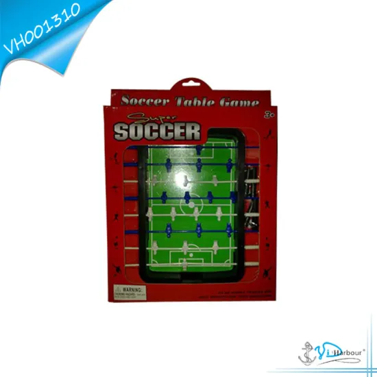 Hot Selling Mini Soccer Game Table Toy for Kids