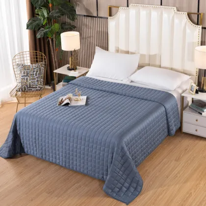 Anxiety Sensory Bamboo Cooling Weighted Blankets