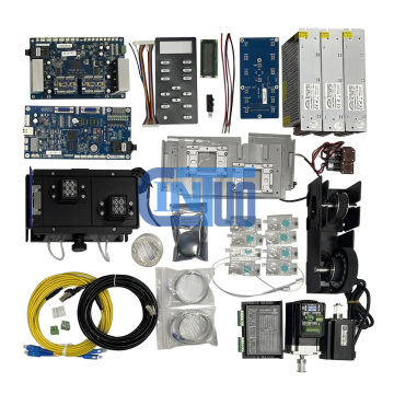 I3200 Hoson nâng cấp bộ in DTF: Bộ chuyển đổi 2 đầu cho các hệ thống máy in đầu đôi DX5, DX7, 5113, XP600 và UV