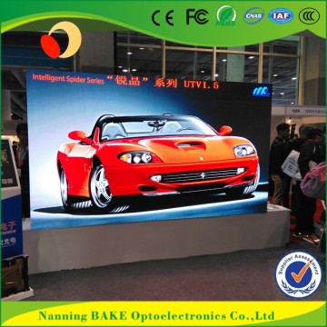 Indoor P3 P5 rental light weight seamless 3D led display
