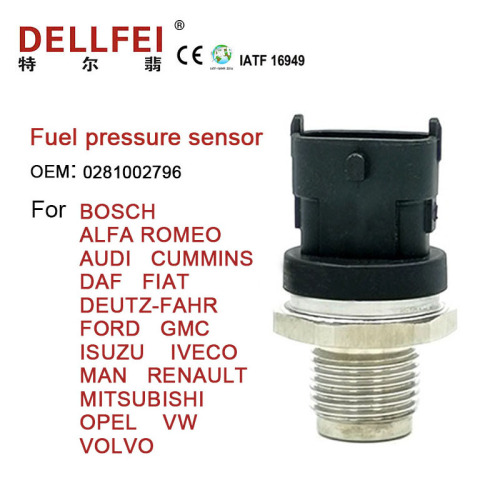 Sensor de presión del tanque de combustible Autozone 0281002796 para Ford