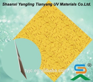 yangling 9 mm high quality beautiful decorative wall panels