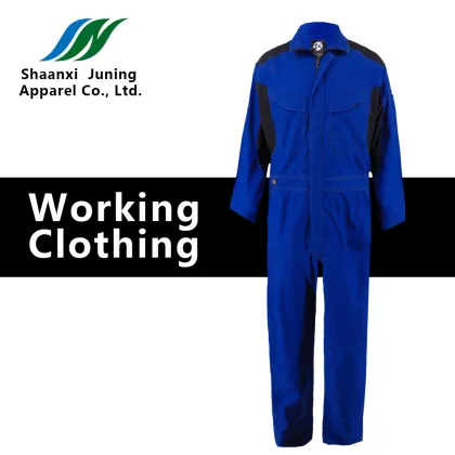 Autumn Man's Cotton Cheongsam