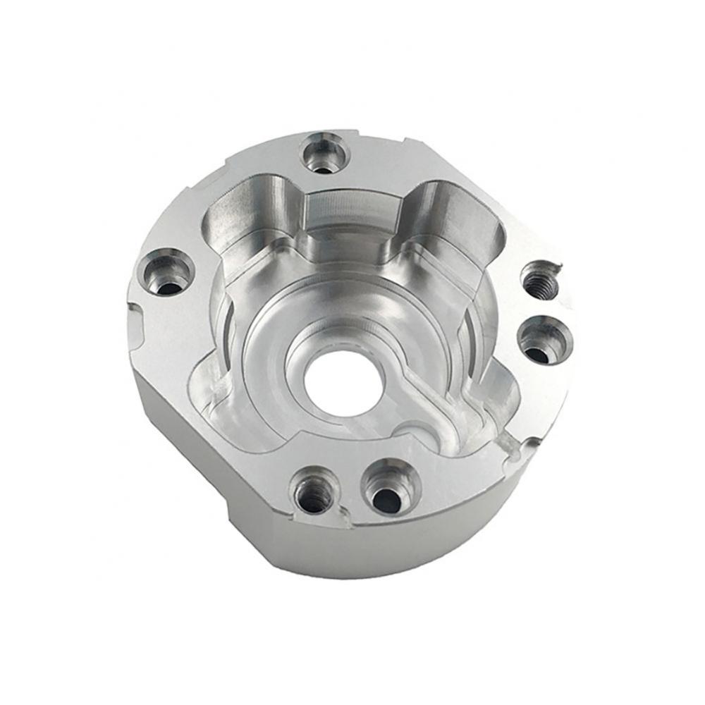 CNC Milling of Non-standard Metal Parts