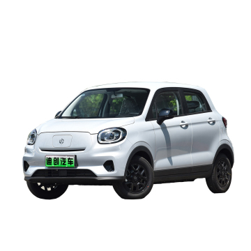 2023 Leapmotor T03 Mini 5-Door 4-Seat Used Electric Hatchbacks for Sale in Multiple Colors