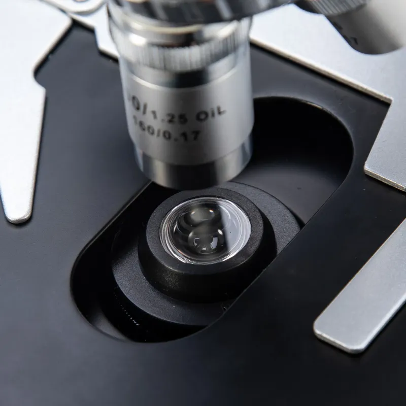 Biological Zoom Stereo Metallurgical Digital Binocular Optical Lab Student Precision Research Microscope