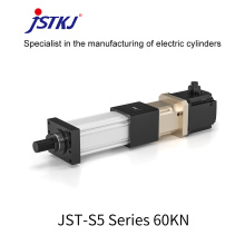 Mini Compact Stainless Steel Pneumatic Air Cylinder