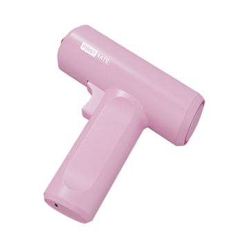 Electric Pink Mini Cordless Screwdriver Kit with Adjustable Torque