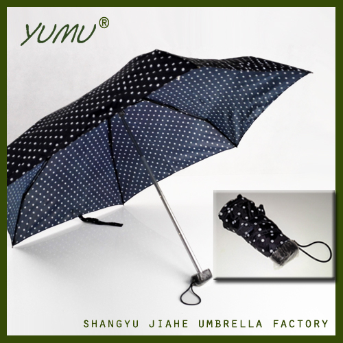 5 Fold Umbrella, Mini Folding Umbrella Windproof