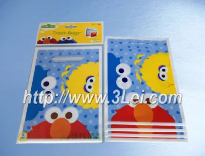 Sesame street Treat-Bags