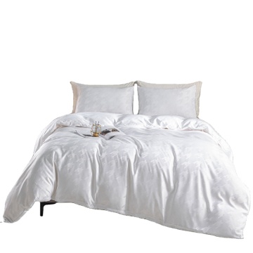 Luxury Bedding Set: Quilt Cover Set with Pillowcases