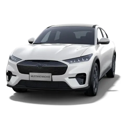 2023 Ford Mustang Mach-E: High-Speed Electric SUV with Long Range and 5 Seats