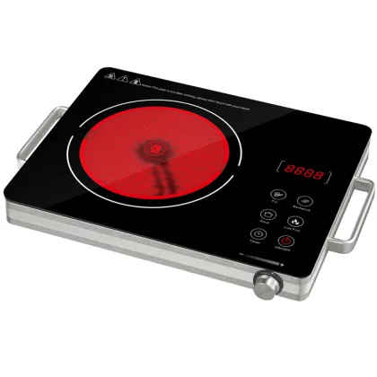 2500W Induction Cooker Price and Low Voltage Induction Stove by China Manufacturer