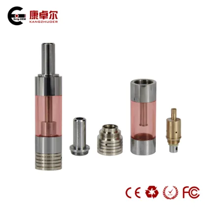 Idear Dual Coil Clearomizer for EGO E Cigarette