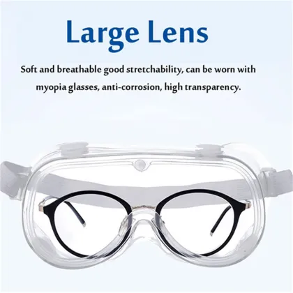 Safety Medical Eye Goggle