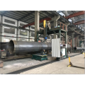 12 meters pipe outside longitudinal seam welding machine