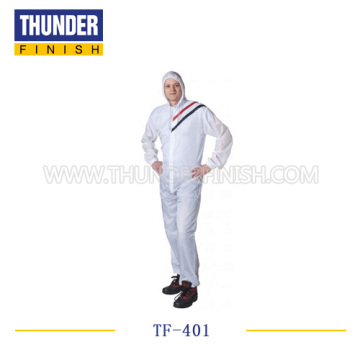 Automotive Repair Nylon Spray Coverall
