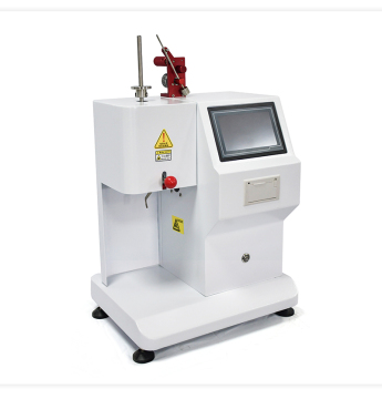 Touch Screen Melt Flow Index Tester Machine