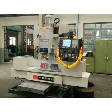 Máy khoan đứng CNC DAHE thương hiệu