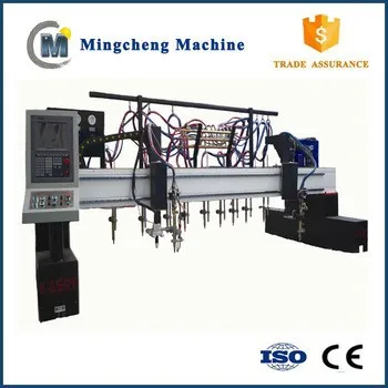 Square Steel Tube Profile CNC plasma cutting machine
