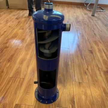 Refrigeration Parts: Oil Separator and Storage Separator for Condensing Units - Sizes 7/8 to 3-1/8